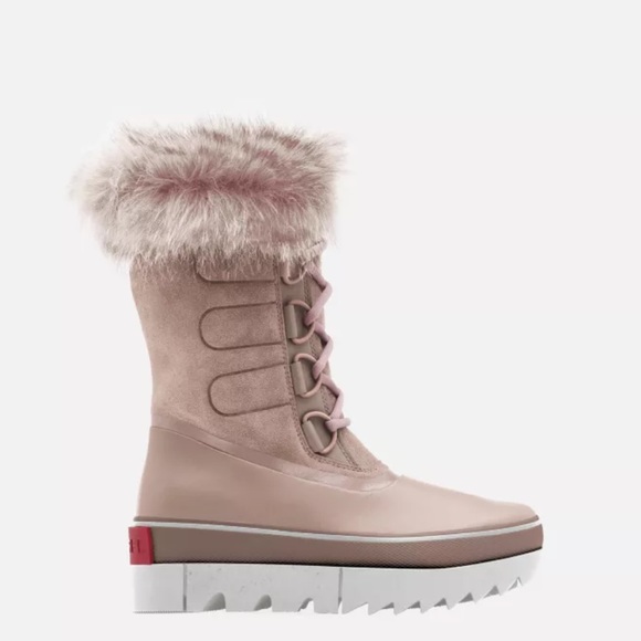 NWT Sorel Joan of Arctic Waterproof Snow Boots - Picture 7 of 11